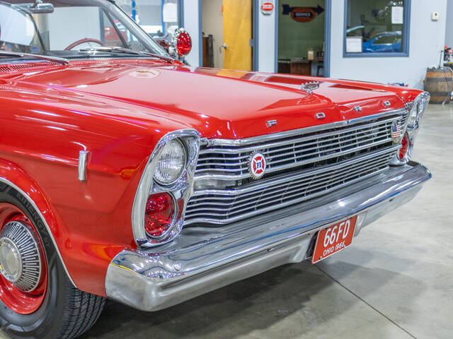 1966 Ford Galaxie 500
