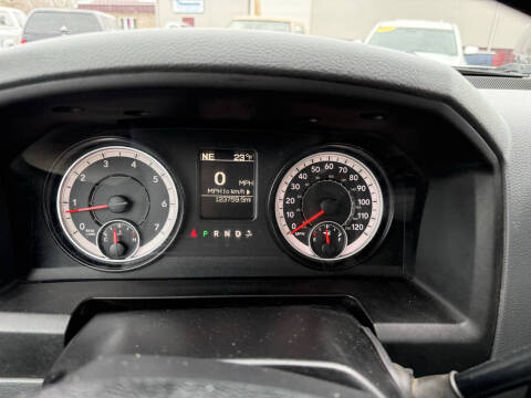 2016 RAM 2500 Tradesman