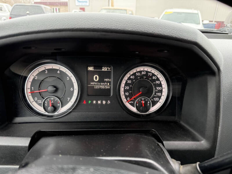 2016 RAM 2500 Tradesman