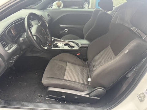 2022 Dodge Challenger R/T