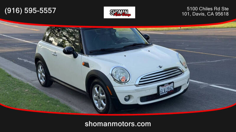 2010 MINI Cooper