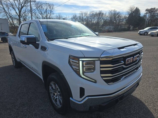2025 GMC Sierra 1500