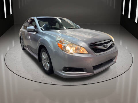 2012 Subaru Legacy 2.5i
