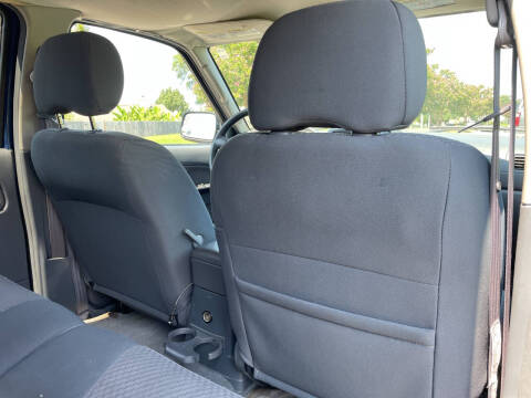 2003 Nissan Xterra SE