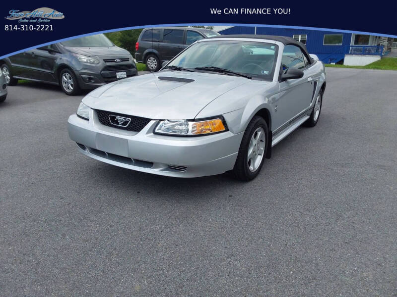 2000 Ford Mustang