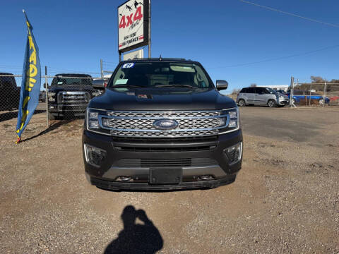2021 Ford Expedition Platinum