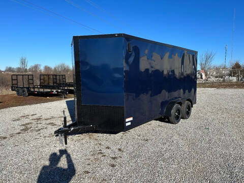 2023 POWERLINE CARGO 7X16TA for sale at Mel's Motors in Nixa MO