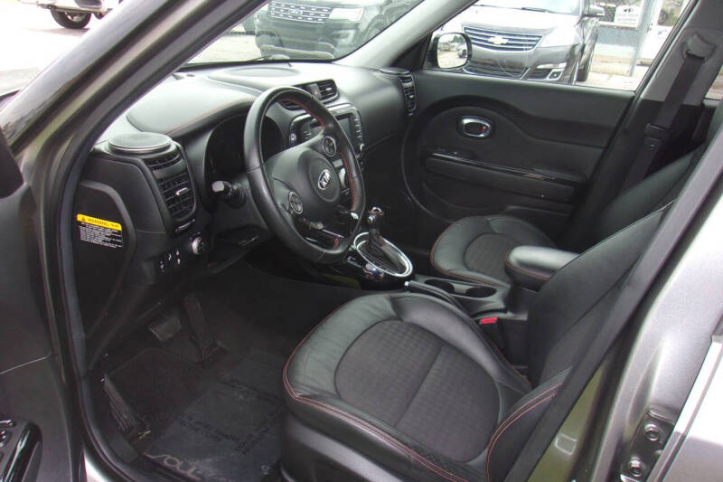 2017 Kia Soul !