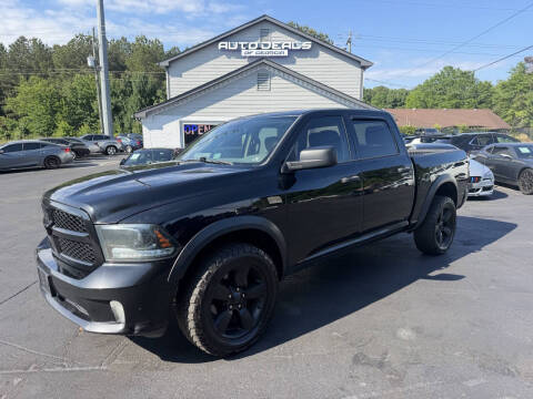 2015 RAM 1500 Express