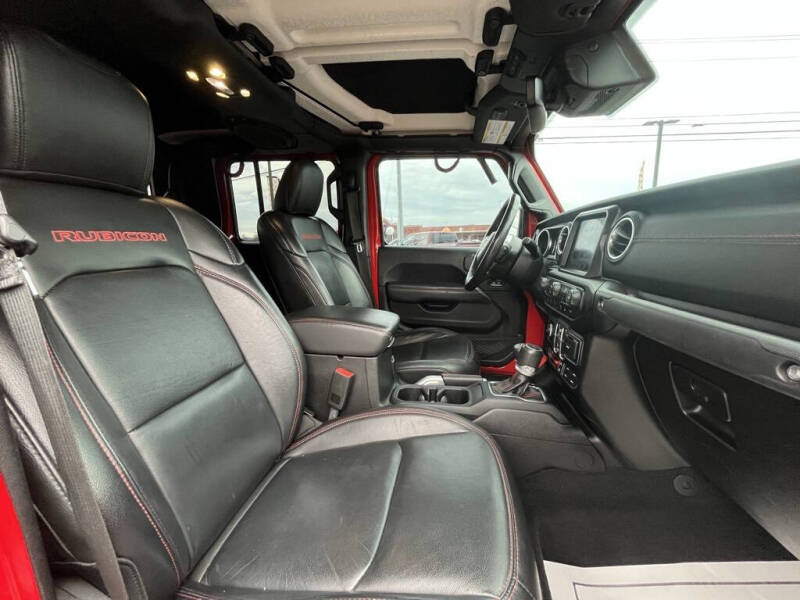 2020 Jeep Gladiator Rubicon