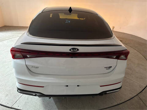 2021 Kia K5