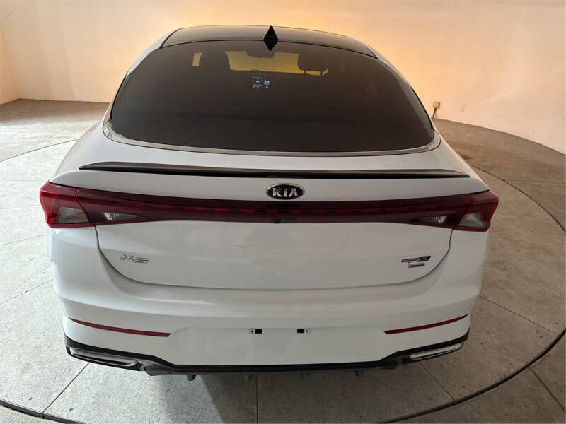 2021 Kia K5