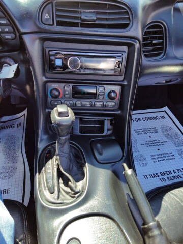 2003 Chevrolet Corvette