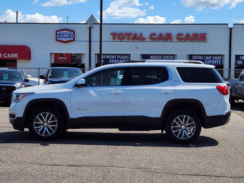 2019 GMC Acadia SLE-2