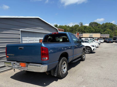2002 Dodge Ram 1500 ST