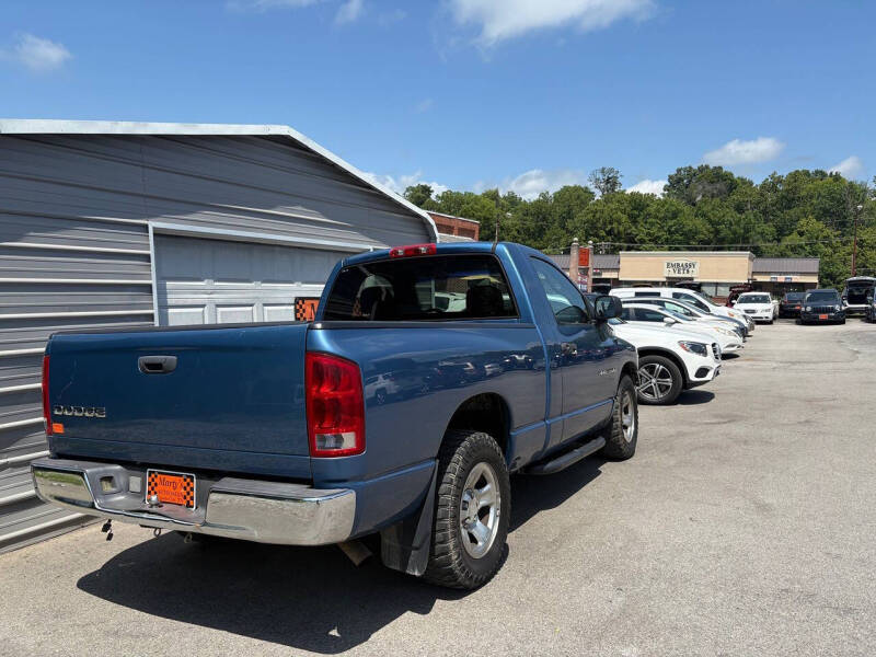 2002 Dodge Ram 1500 ST