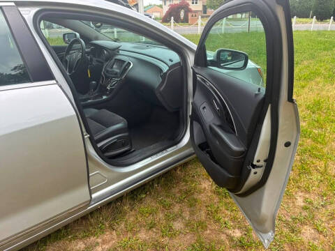 2015 Buick LaCrosse
