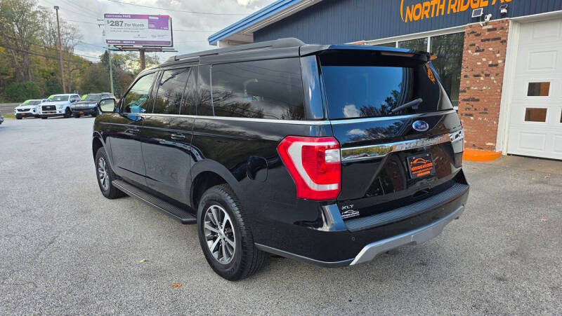 2019 Ford Expedition MAX XLT