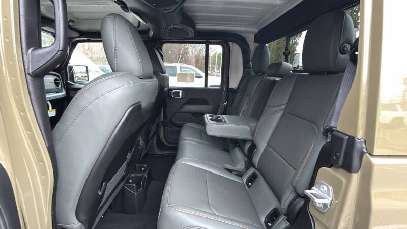 2026 Jeep Gladiator Mojave