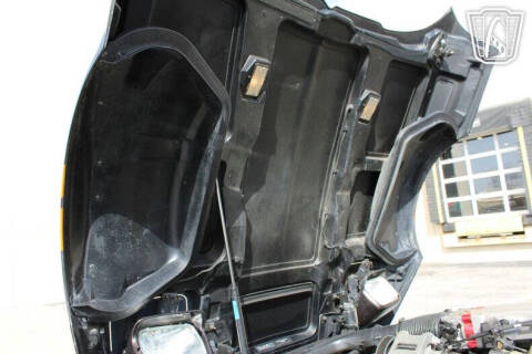 1988 Chevrolet Corvette