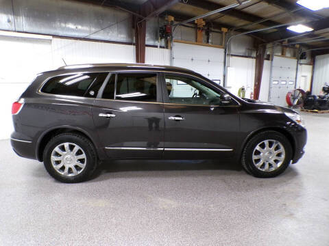 2017 Buick Enclave Premium