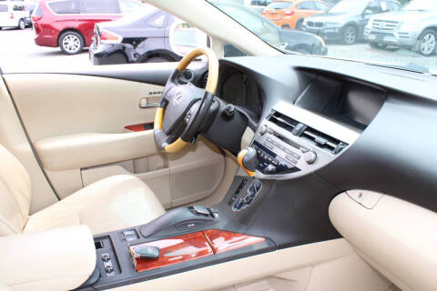 2010 Lexus RX 350