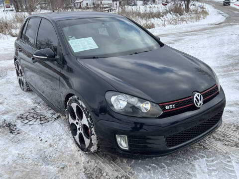 2013 Volkswagen GTI Wolfsburg Edition PZEV