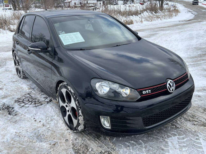2013 Volkswagen GTI Wolfsburg Edition PZEV