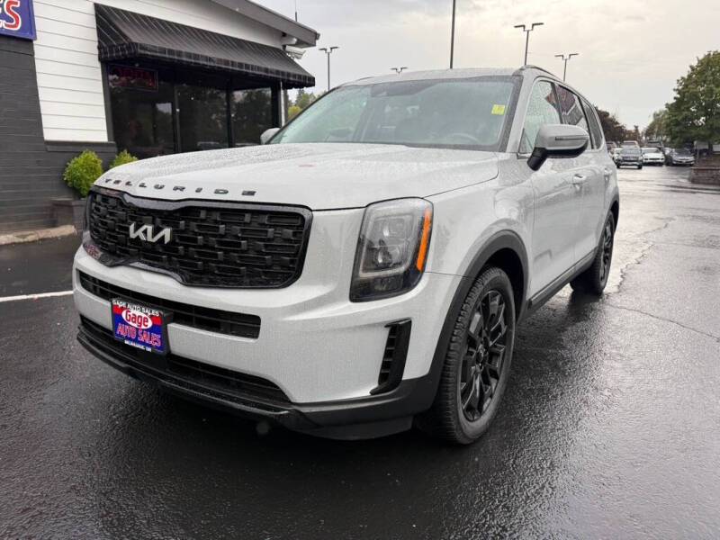 2022 Kia Telluride EX