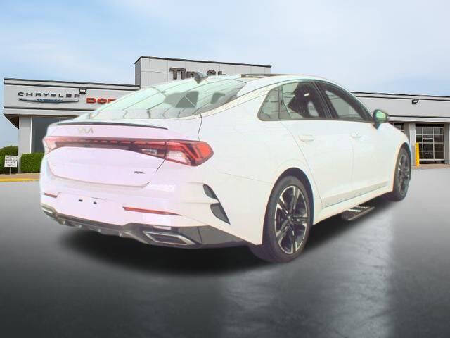 2023 Kia K5