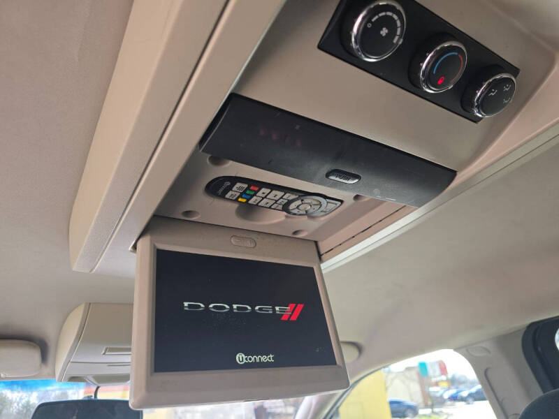 2017 Dodge Grand Caravan SE