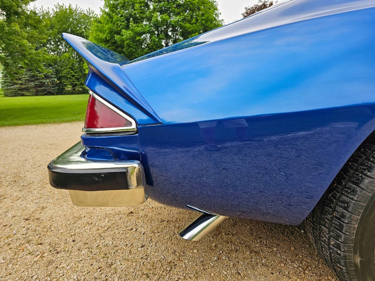 1976 Chevrolet Camaro 80