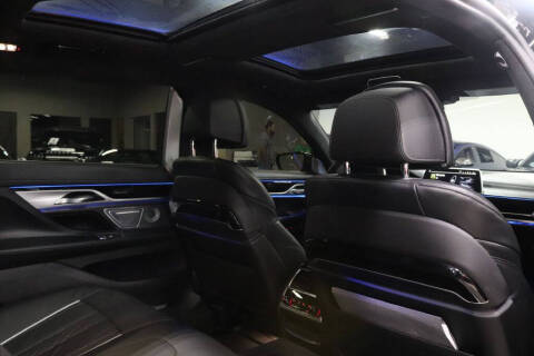 2022 BMW 7 Series ALPINA B7 xDrive