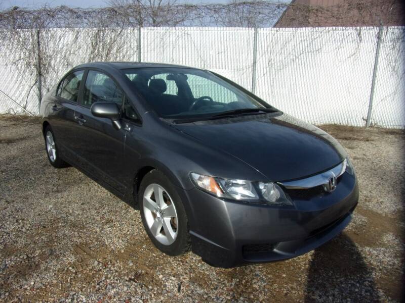 2010 Honda Civic for sale at Amazing Auto Center in Capitol Heights MD