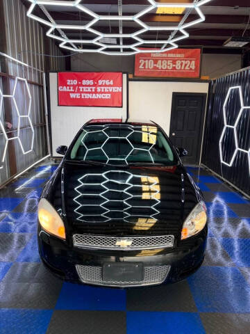 2012 Chevrolet Impala LT Fleet