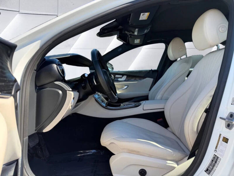 2022 Mercedes-Benz E-Class E 350