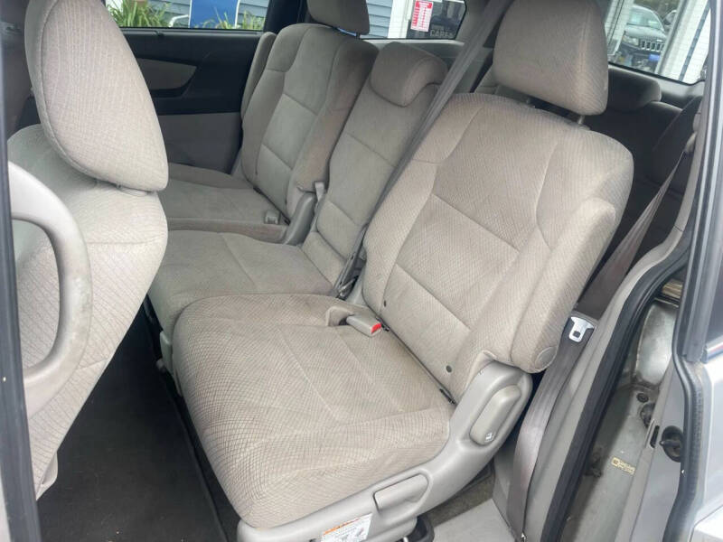 2014 Honda Odyssey EX