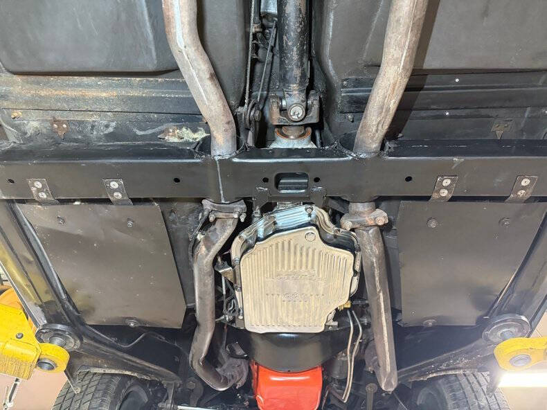 1969 Chevrolet Corvette