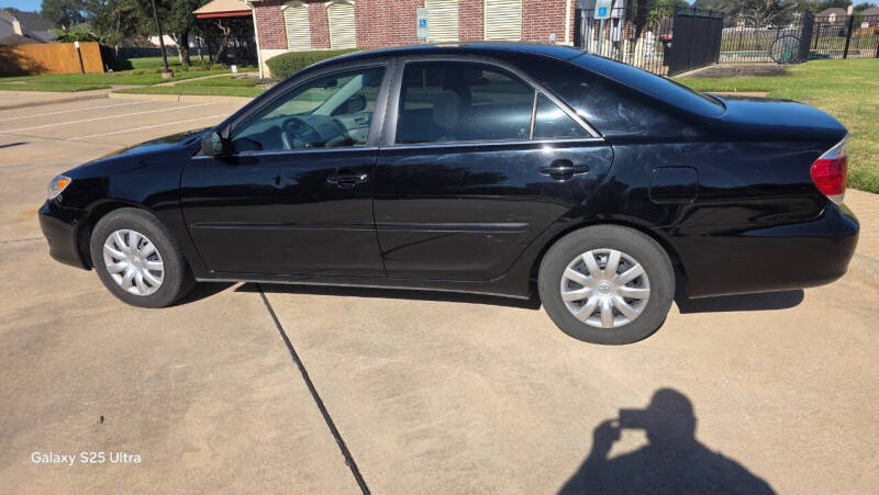 2006 Toyota Camry LE