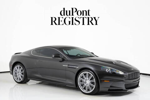 2011 Aston Martin DBS