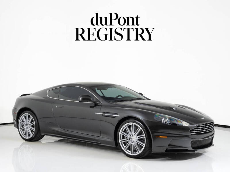 2011 Aston Martin DBS