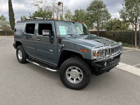 2006 HUMMER H2 for sale at Generation 1 Motorsports Orange in Orange CA