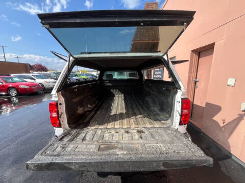 2014 Chevrolet Silverado 1500