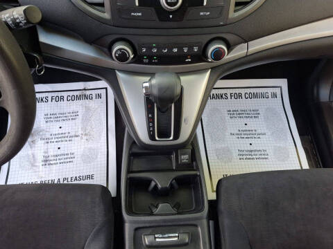 2014 Honda CR-V LX