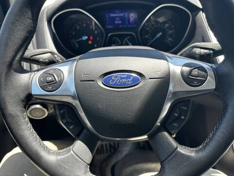 2013 Ford Focus SE