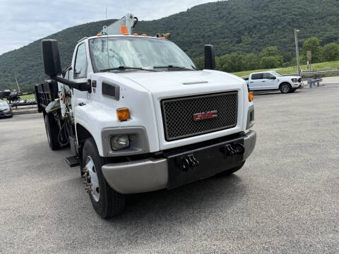 2006 GMC TopKick C7500