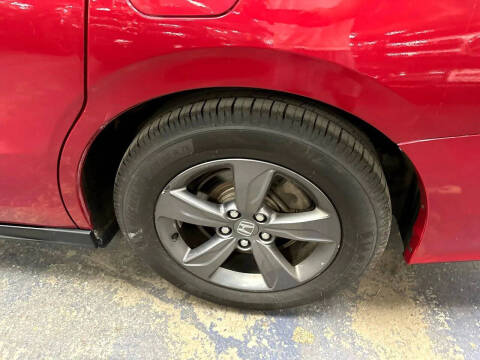 2022 Honda Odyssey EX