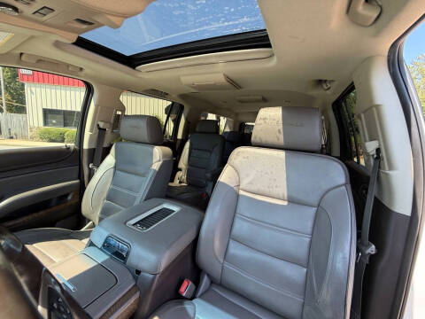 2019 GMC Yukon XL Denali