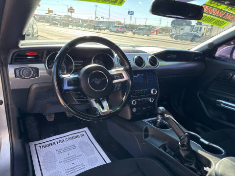 2020 Ford Mustang GT