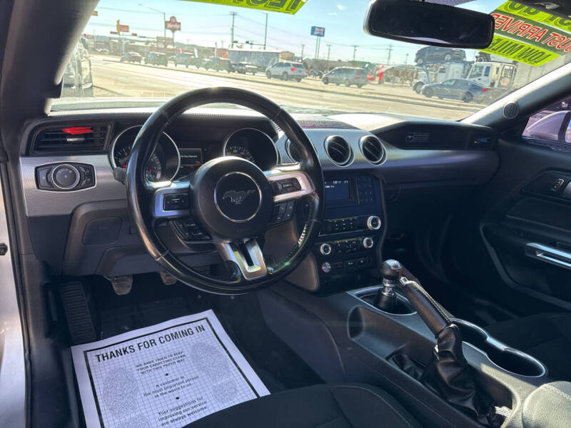 2020 Ford Mustang GT